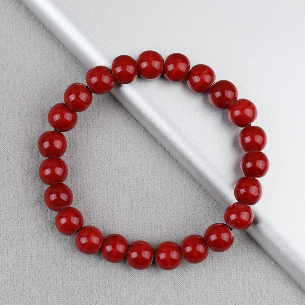 手串/菩提/水晶手链/雍和宫手串/文玩细节图