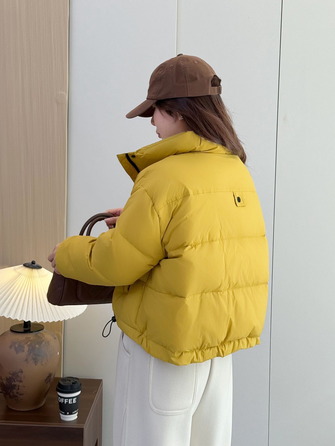 2025冬季短款加厚羽绒服女小个子洋气百搭韩版宽松爆款高端外套潮详情11