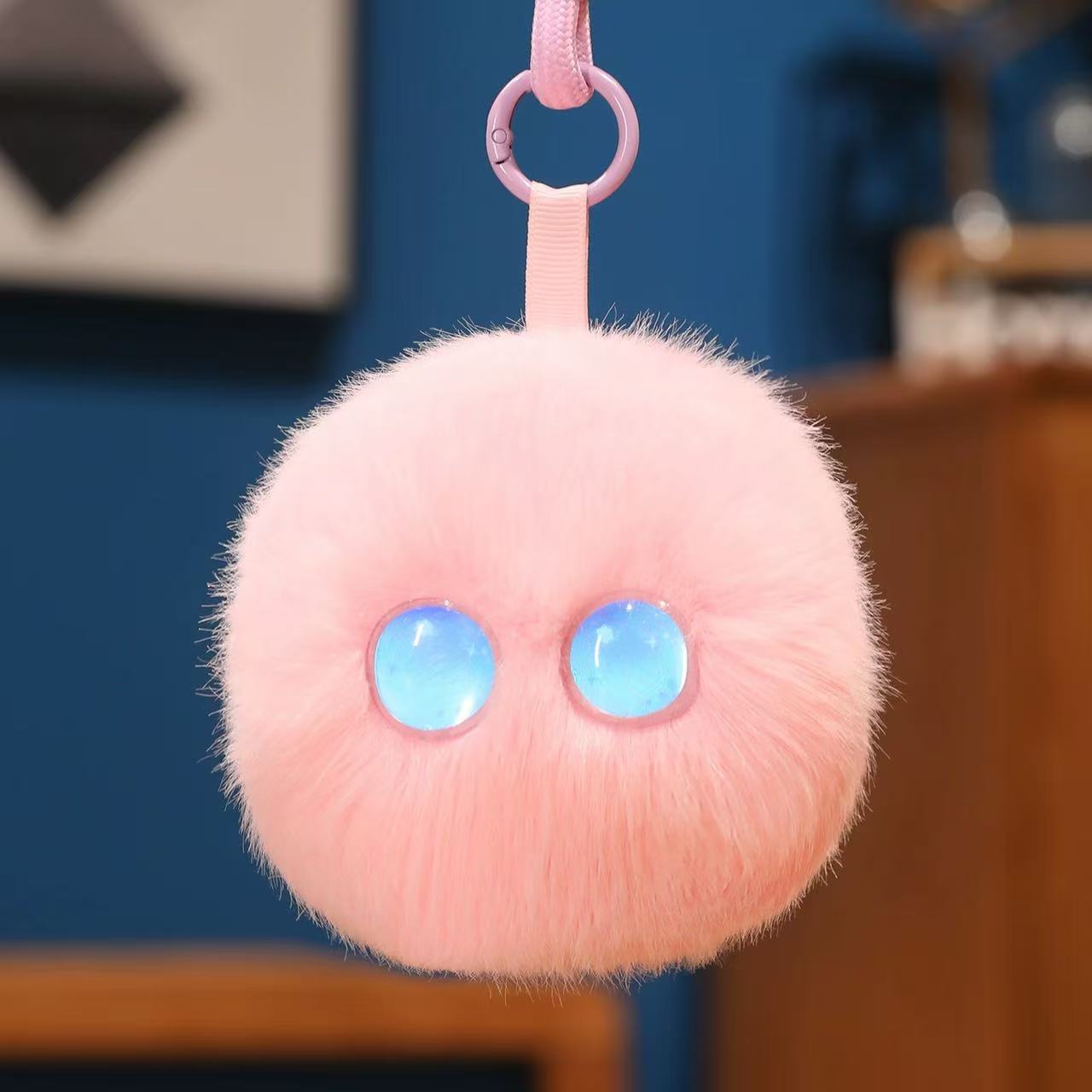 The AI smart plush cat doll can chat and have conversations. It is an early education companion toy, a soft and cute doll for children's intelligence, and an AI toy robot pic 15