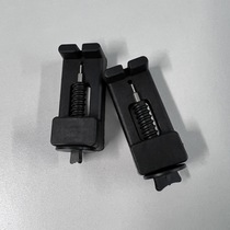 Manufacturers wholesale mini watch steel strip watch removal tool watch repair tool minor watch mechanical watch repair device
