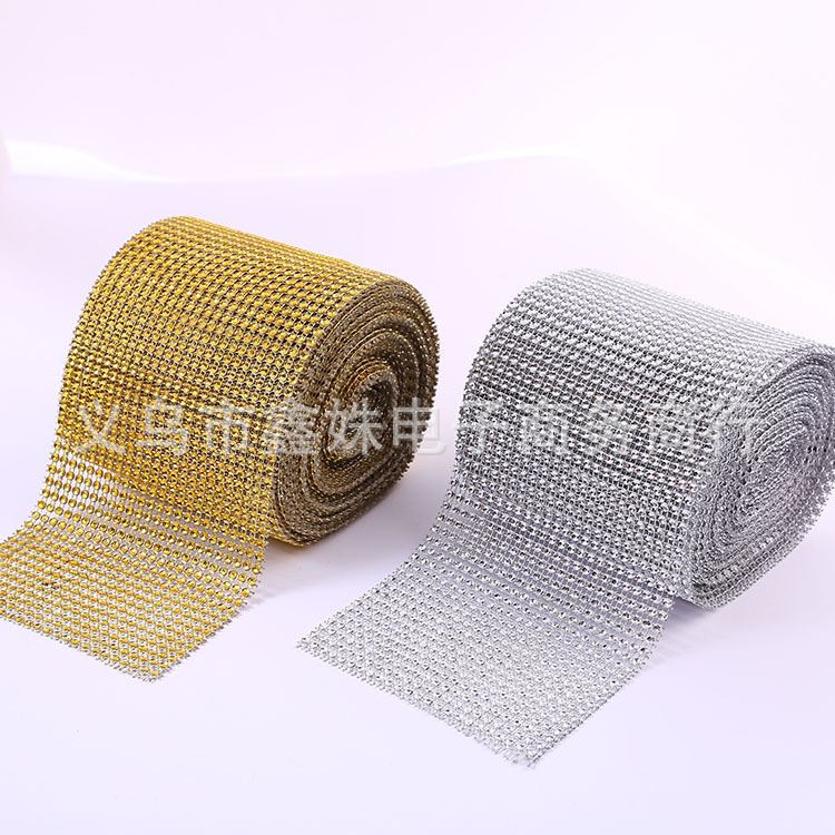 New cross-border best-selling net diamond home textiles, clothing, shoes, hats, accessories and accessories Item Picture