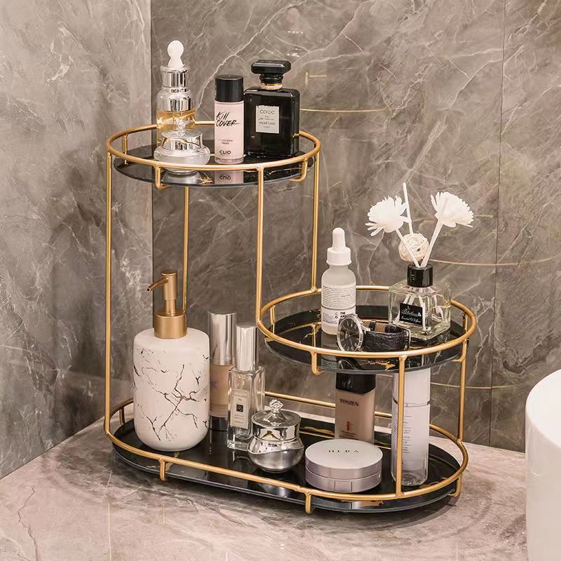 Living room storage rack