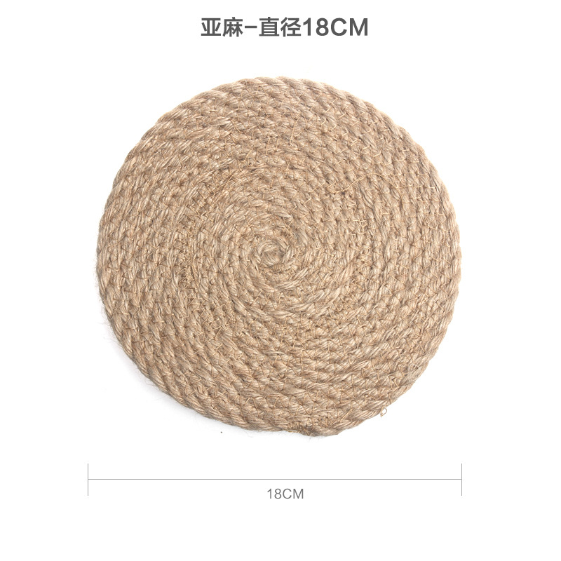 餐垫、餐巾实物图