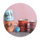 厂家直供陶瓷杯子/创意自行车图案家用水杯/办公咖啡马克杯白底实物图