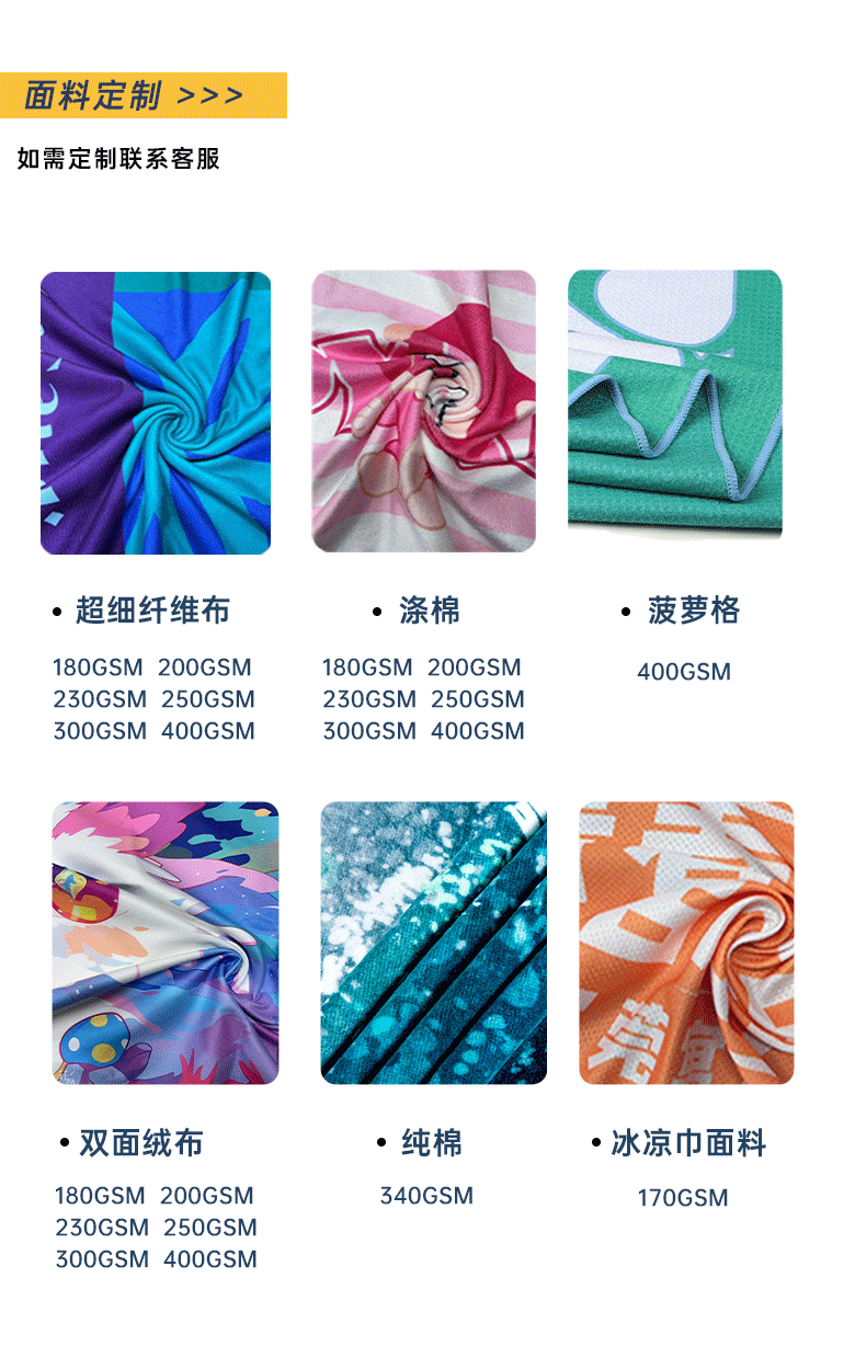 儿童浴巾斗篷超细纤维卡通图案吸水速干游泳便携柔软印花毛巾详情1