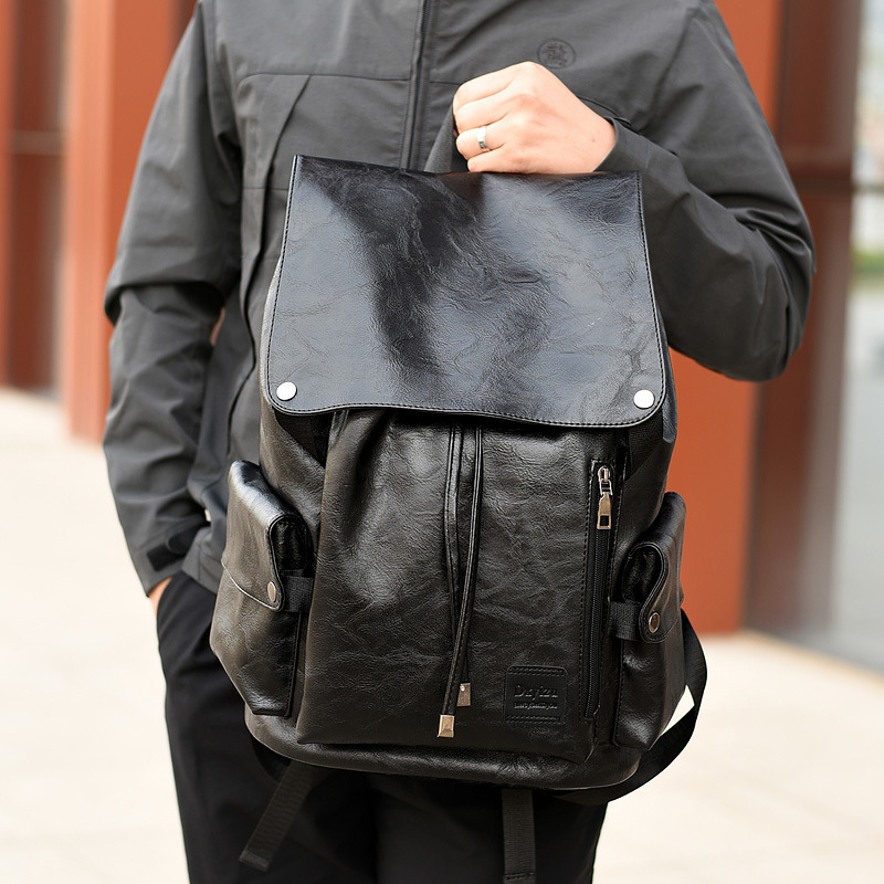 双肩包/大学生书包女/背包/双肩背包/双肩背细节图