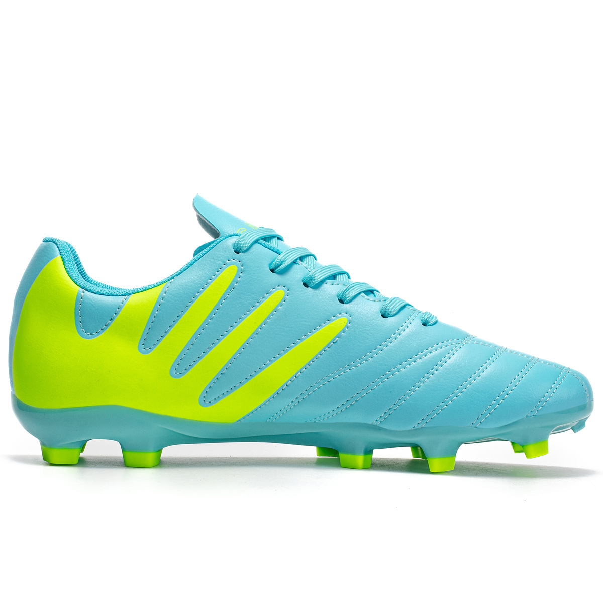 跨境新款低帮足球鞋男女青少年AG长钉碎钉户外运动专业比赛训练鞋详情36
