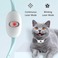 厂家直销宠物用品新品充电逗猫激光智能猫玩具激光项圈自动逗猫棒图
