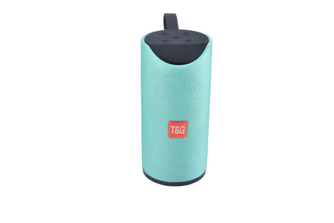 Fabric Bluetooth speaker Item Picture