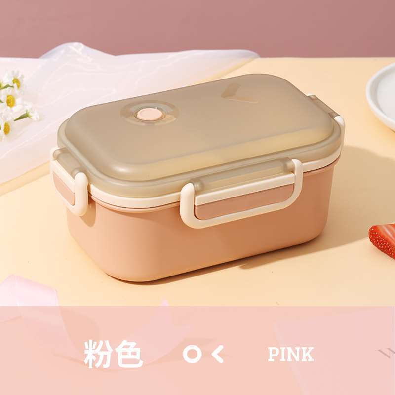 简约透明双层白底实物图