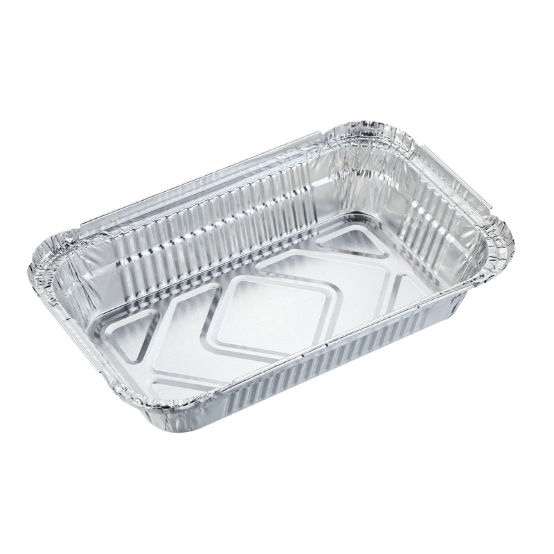 一次性餐盒实物图