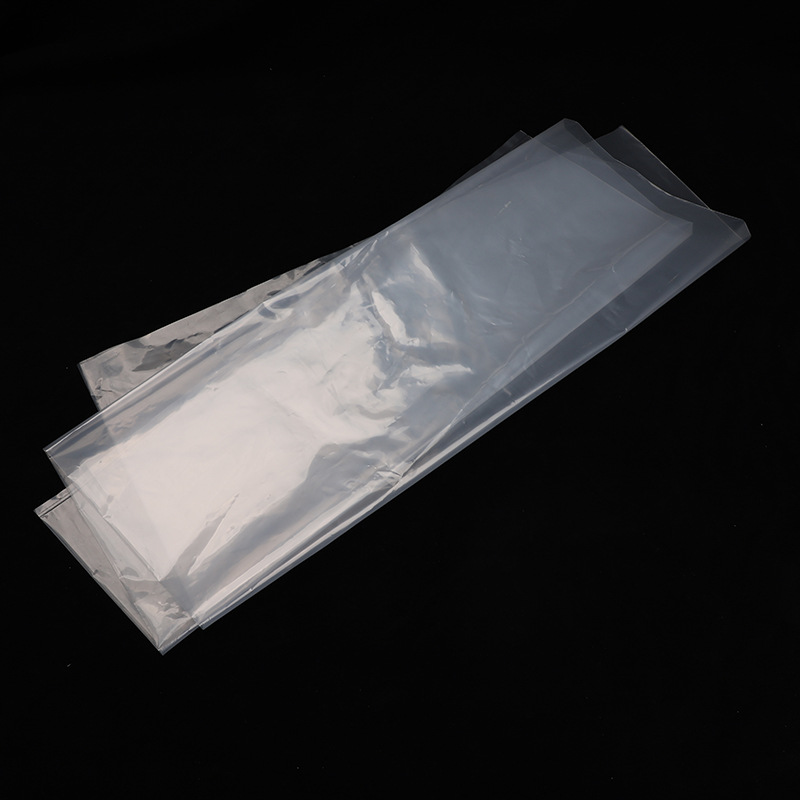 PE大号平口袋透明防潮塑料包装袋加厚塑料薄膜收纳袋透明薄膜袋详情图3