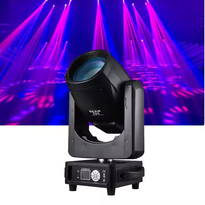 295W beam moving head light, 450W pattern computer light, bar Prism King beam light, lecture hall lighting, banquet hall full figure