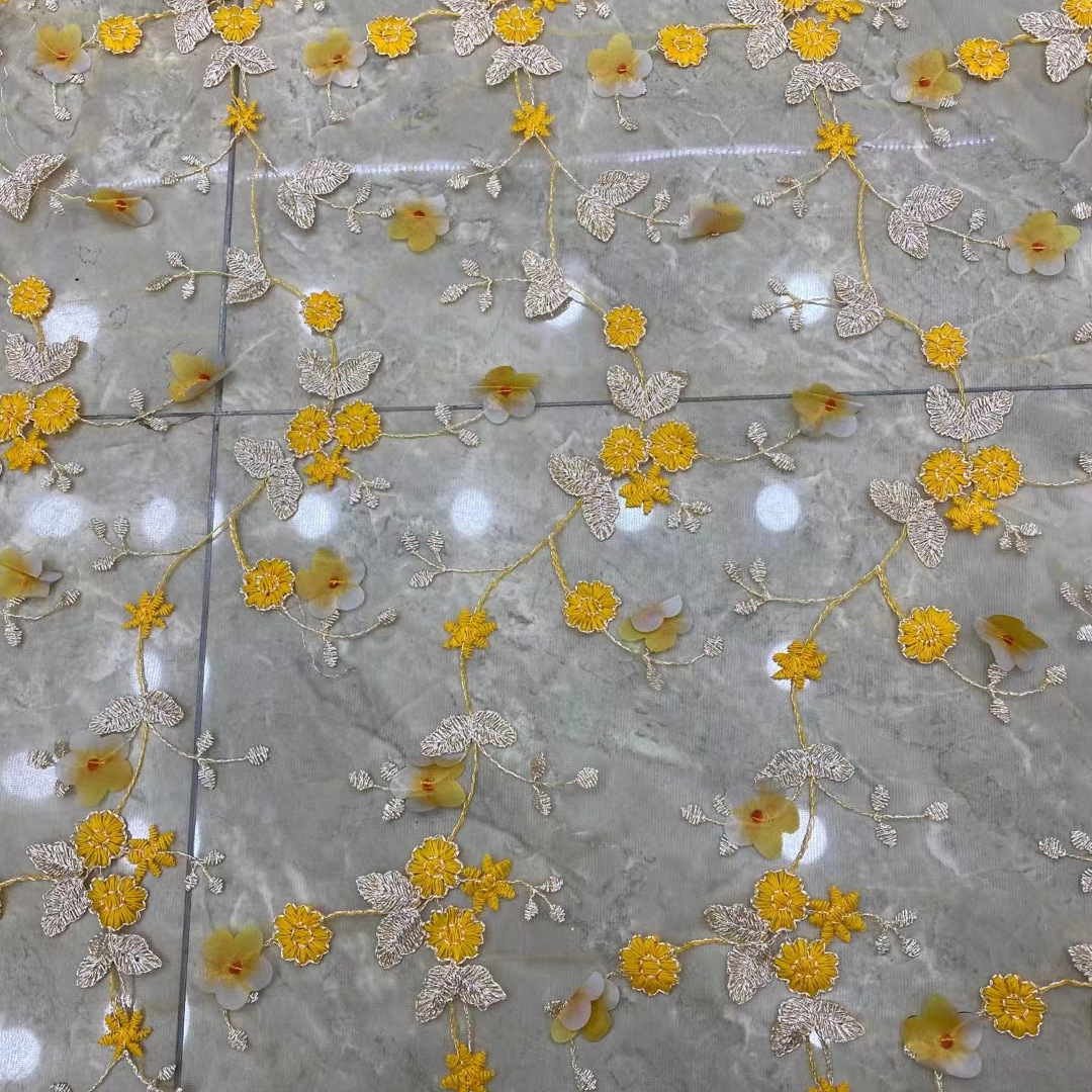 面料加工定制实物图