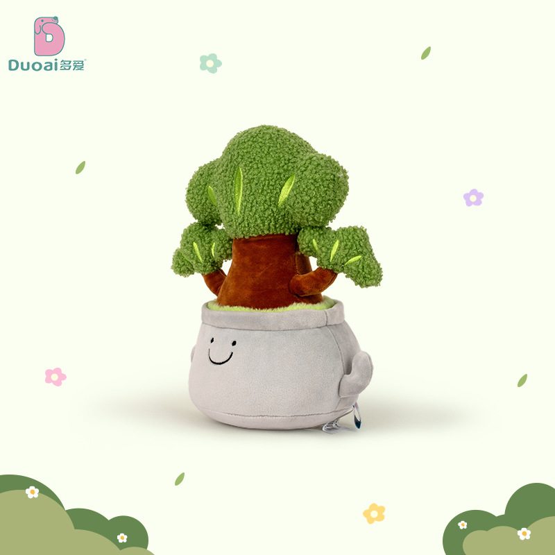 毛绒玩具/玩偶/拉布布/公仔/卡皮巴拉细节图