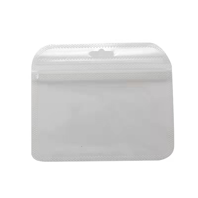 Transparent Clavicle Bag Thickened Jewelry Nail Fish Hook Bag High Definition Ziplock Bag Yin Yang Pearl Bone Bag In Stock Item Picture