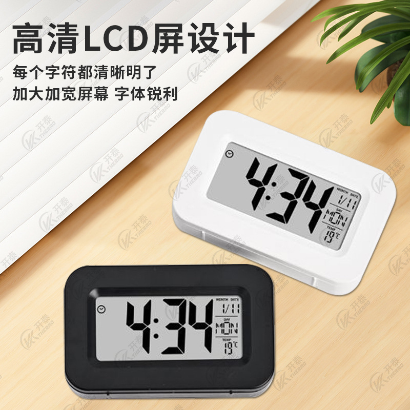 闹钟、台钟实物图