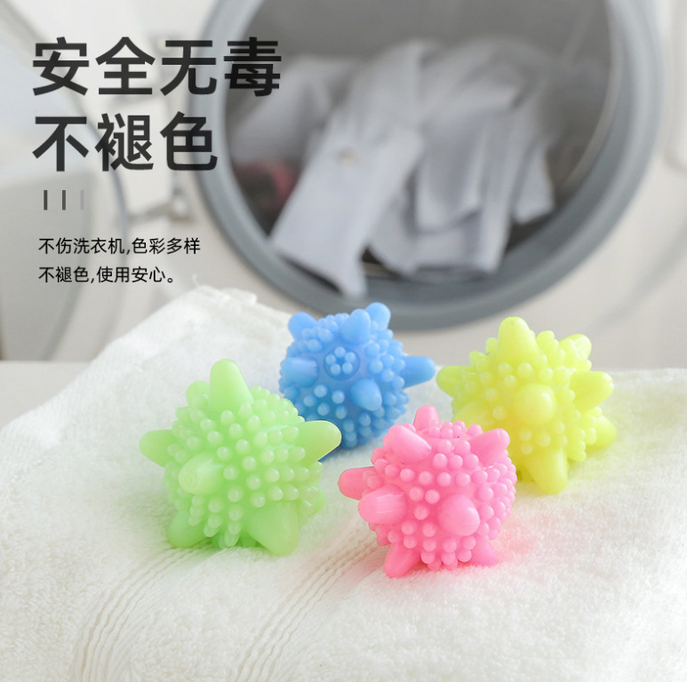 Household wonder laundry balls details Picture