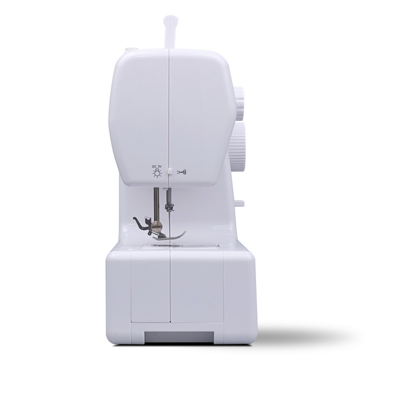 HOT Manufacturer 705 Cross-border bestseller electric sewing Machine, 59 types of household sewing machines with thick hemming and buttoning holes Application Scenario