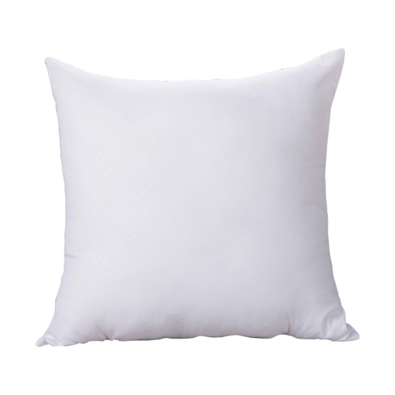Throw Pillow Core Pp Cotton 45*45 Square Throw Pillow Core Wholesale Cross-Stitch Sofa Cushion Core Home Throw Pillow Liner Item Picture
