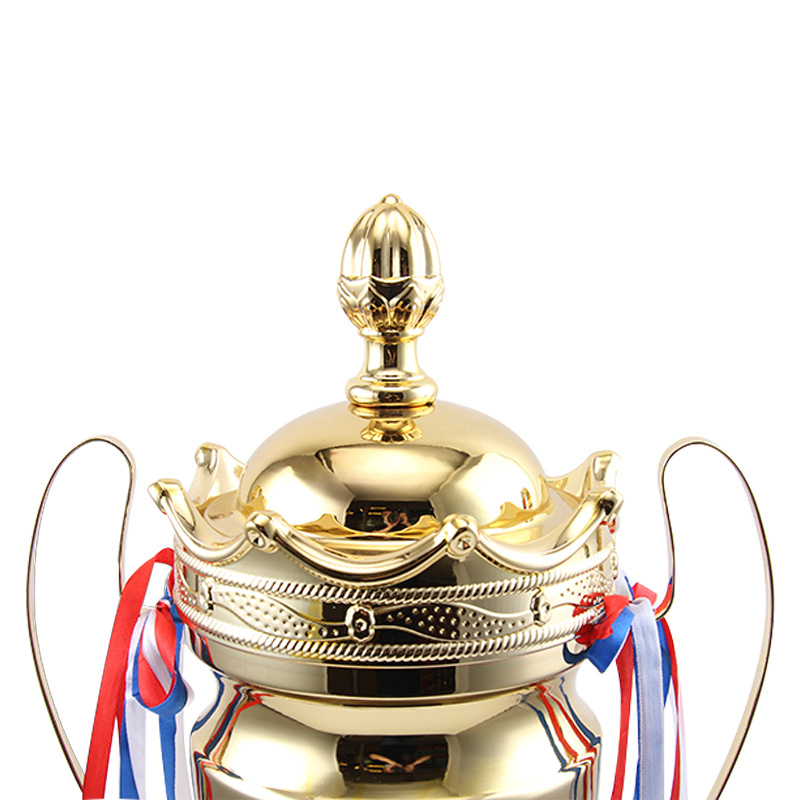 Wholesale 2022 new high-end metal trophies, awarding business annual meeting alloy trophies Application Scenario