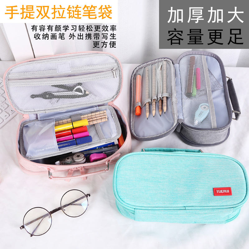 大容量文具袋产品图