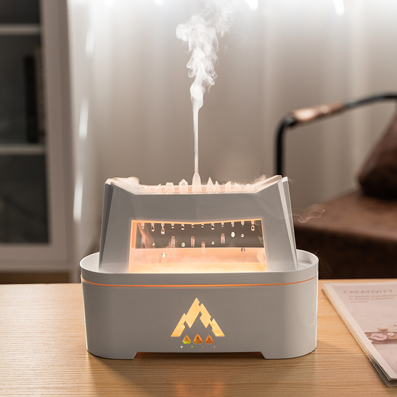 Rain Drop Gift Aromatherapy Humidifier Water Drop Small Mini Home Mute Large Spray Aromatherapy Machine