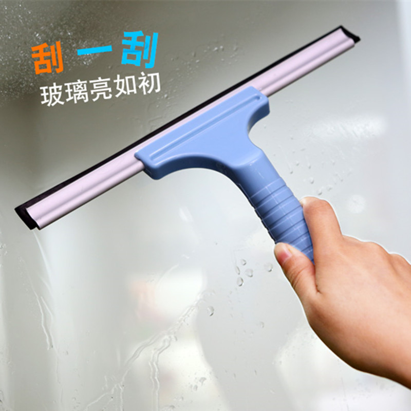 短款刮水器卫生间浴室玻璃专用玻璃刮浴室玻璃刮水器家用地刮硅胶详情图4