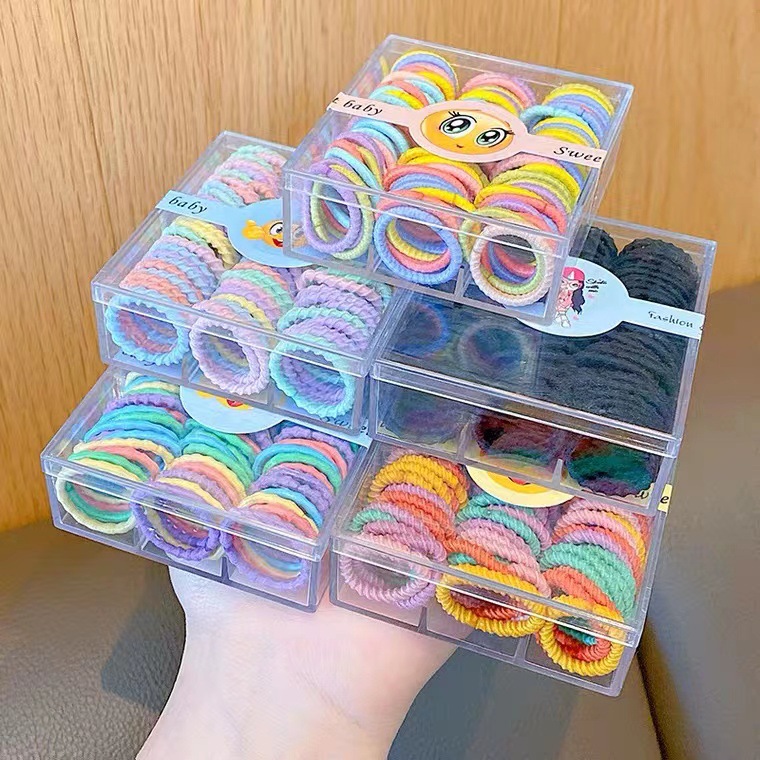 发饰&头饰配件实物图