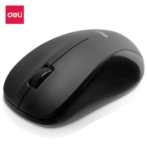 Deli Wireless mouse 2213/3738 optical engine 10 meters computer notebook game mouse stationery wholesale