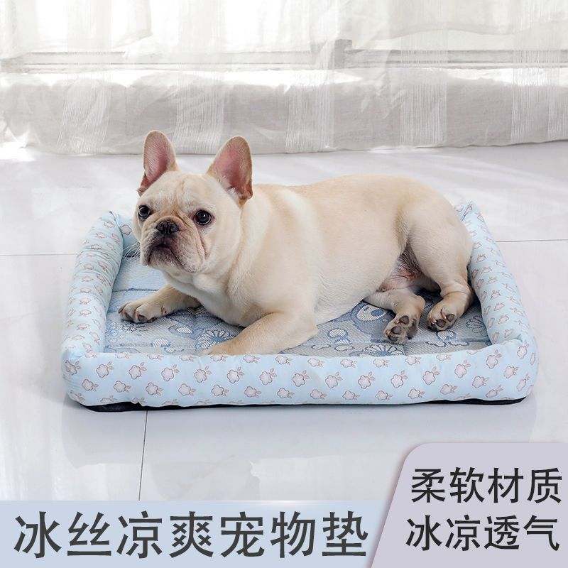冰垫/降温垫/凝胶冰垫/冰垫学生夏季卡通/冰床垫夏天产品图