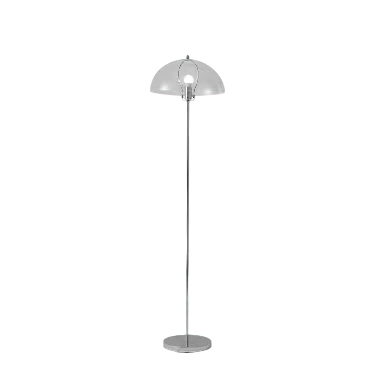 Italian minimalist floor lamp, ambient light beside the sofa in the living room, high-end and light luxury glass, bedside in the bedroom, cross-border wholesale Item Picture
