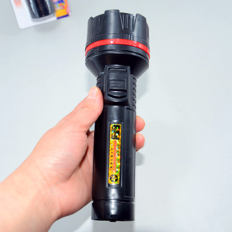 Led Flashlight Multi-Functional Charging Handshaking Electric Outdoor Lighting Household Small Hand Electric Yiwu Wholesale details Picture