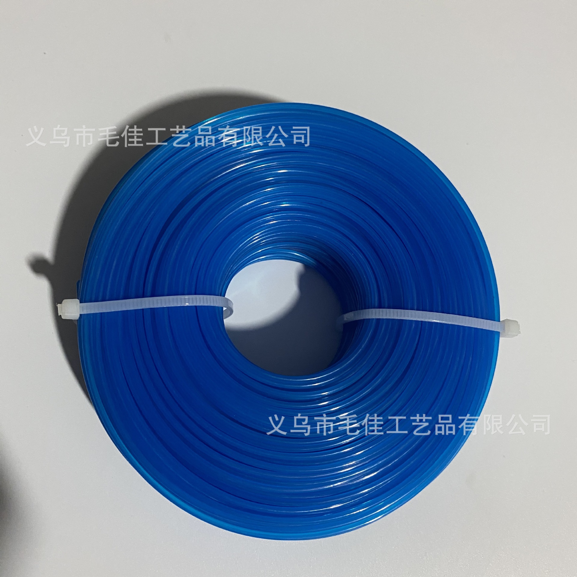 【 Factory Stock 】 Quality Material 1.6Mmx100m Round Trimmerline Lawn Cutting Rope Specification drawing
