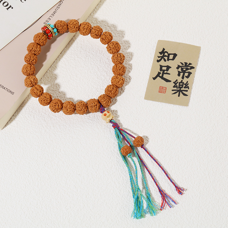 手串/文玩手串/文玩佛珠/手串珠子/南红细节图