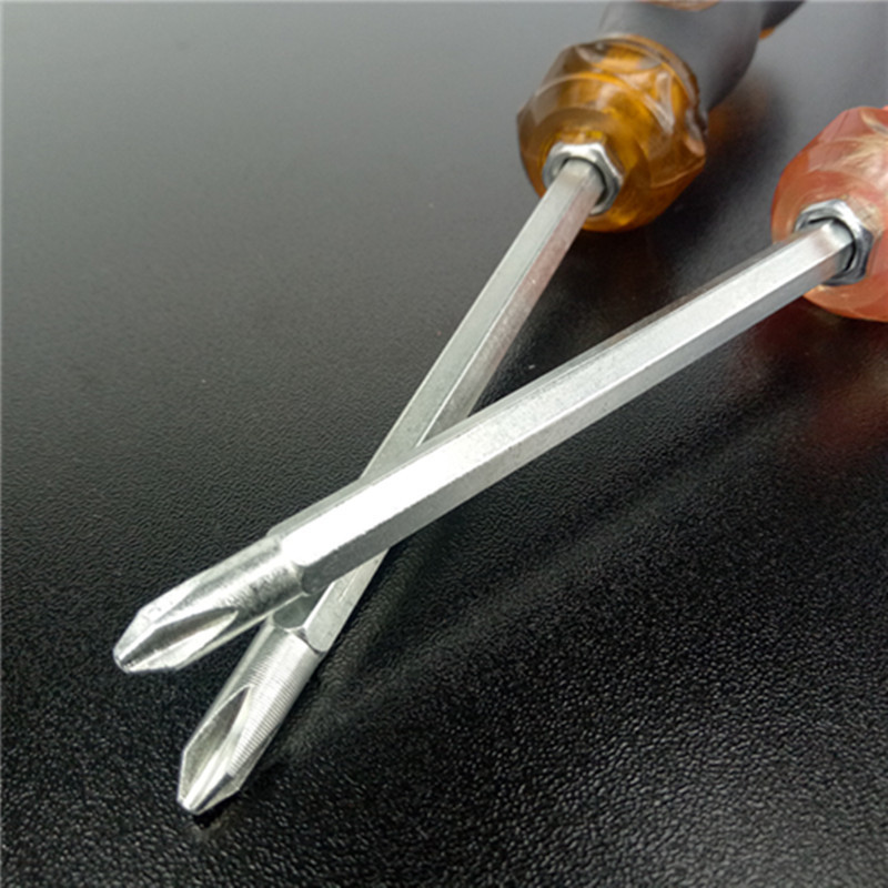 Factory direct sales of three-in-one multi-functional screwdrivers, cross-head screwdrivers, wholesale for two yuan Application Scenario