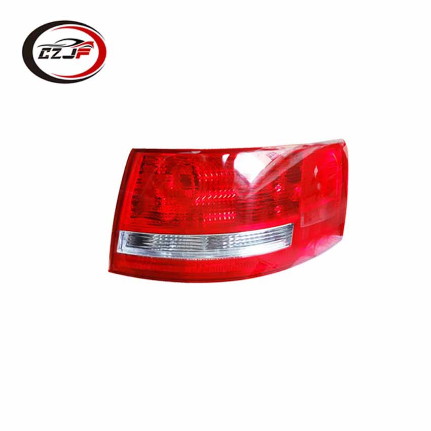 Para 2006-08 audi A6 luz trasera TAILLAMP luz trasera 4F5945095D4F5945096D Application Scenario