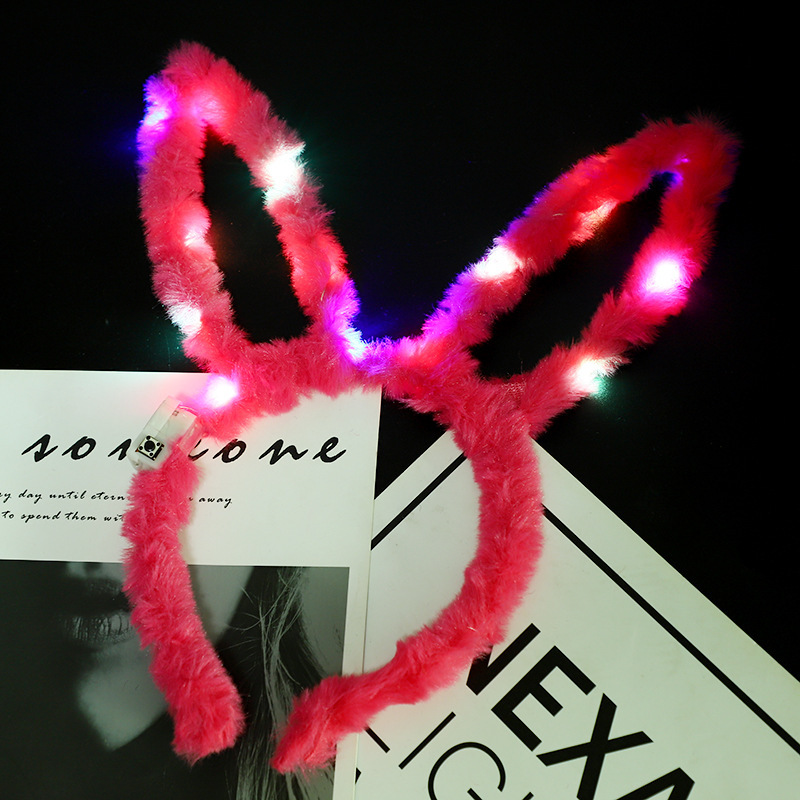 发光玩具实物图