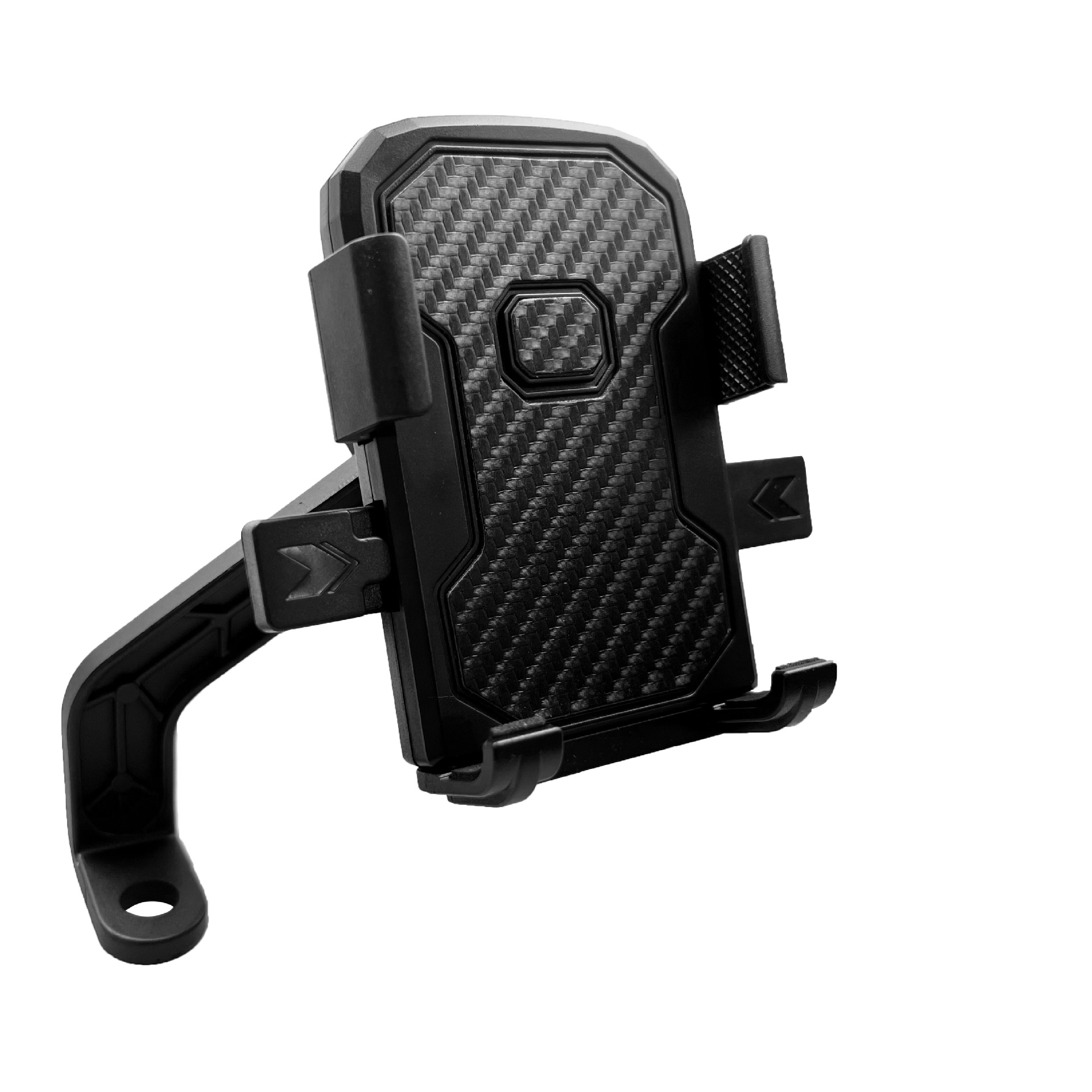 手机支架/车载手机支架/车载导航手机支架/真空磁吸支架/气囊手机支架白底实物图