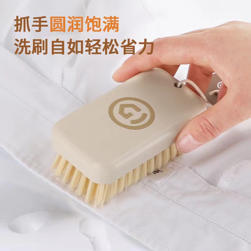 厂家批发清洁衣刷MF21-2851洗衣服刷子洗鞋刷家用清洁刷舒适