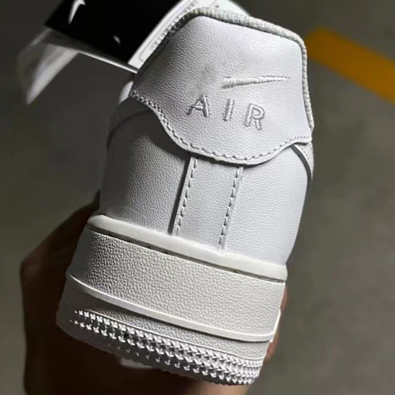 Putian Shoes Af1 High Version Of The First Layer Leather Air Force One Small White Shoes Casual Shoes For Men And Women Shoes Factory Direct Sales Application Scenario