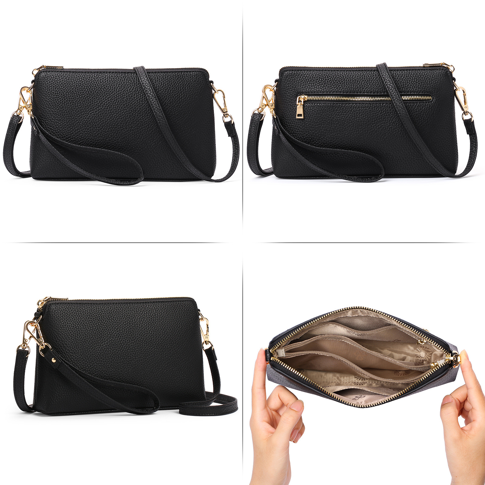 女包/Bags/女包时尚/Handbags/女包包真皮产品图