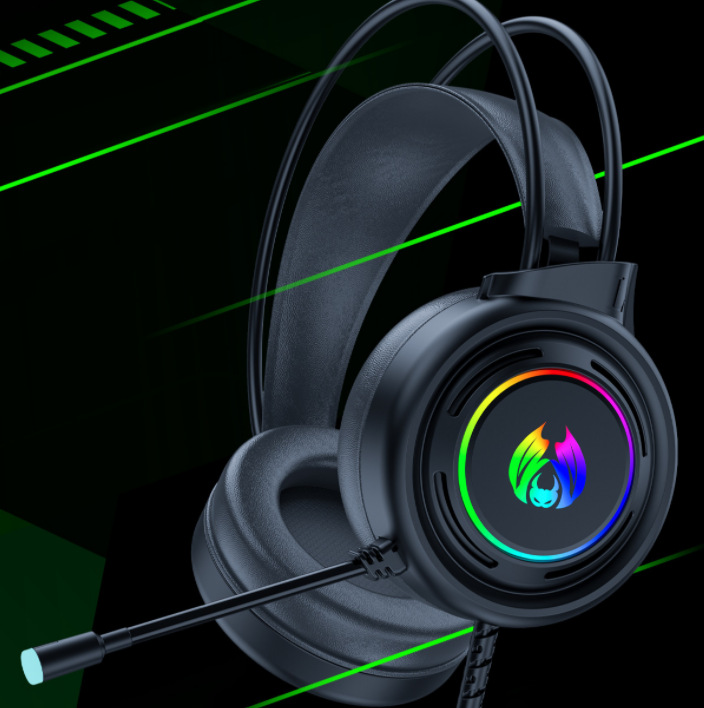 Gaming and e-sports headphones Application Scenario
