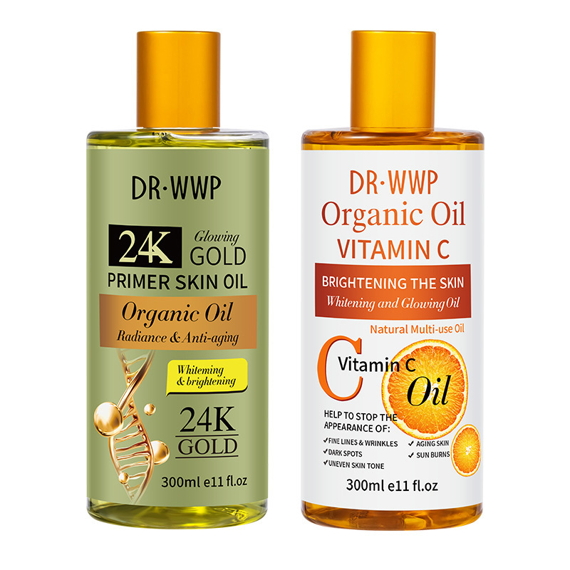 Our foreign trade factory offers OEM services for cross-border carrot essential oil, body SPA moisturizing, meridian-promoting massage, and almond massage oil Item Picture