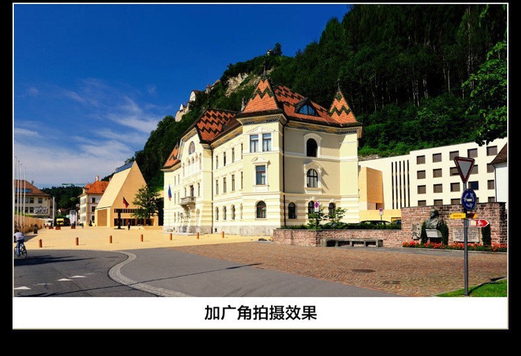 厂家批发0.45x超广角微距镜头手机单反外置摄像头特效手机镜头详情5