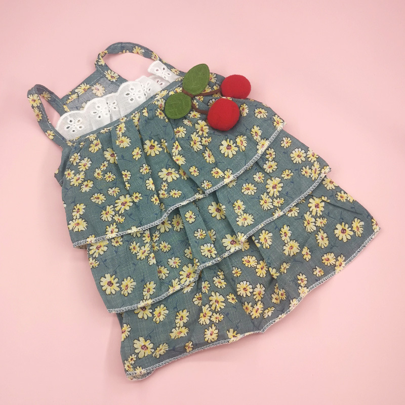 狗衣服/狗狗裙子/宠物狗救生衣/宠物用品/宠物衣细节图
