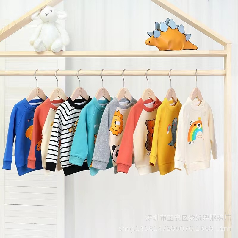 Niño sudadera otoño invierno nuevo 2022 niño niña bebé plumpy abrigos manga larga outlet niños Specification image