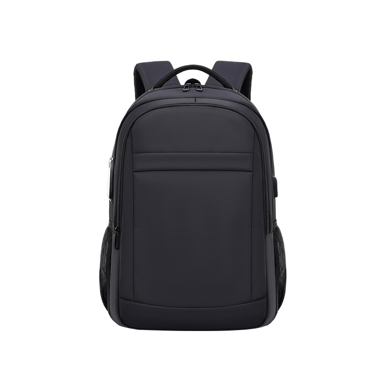 小批量定制背包出差双肩商务包男士轻便电脑包大容量旅行双肩背包