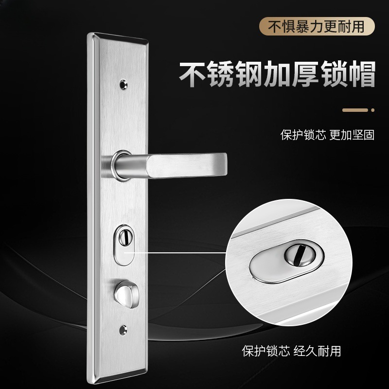 أغلفة الأقفال الميكانيكية لأقفال الأبواب المانعة للسرقة Specification image