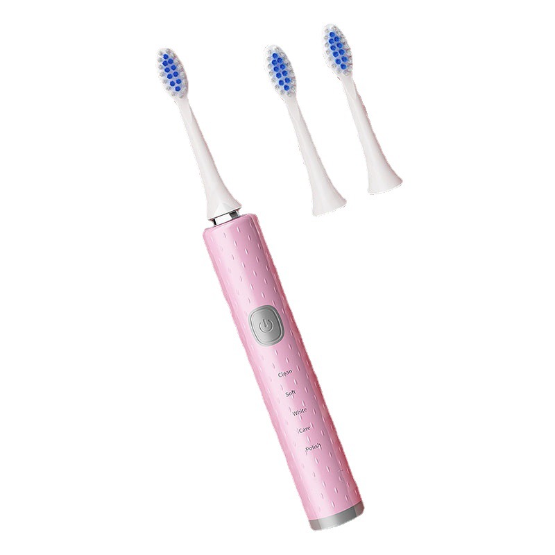 Manufacturers Direct Sales Of Electric Toothbrush Adult Soft Hair Smart Ultrasonic Electric Usb Charging Small Toothbrush White Mouth Guard Item Picture